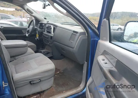 2008 Dodge Ram 2500 Slt/Power Wagon from USA, damaged, VIN 3D7KS28A18G174085